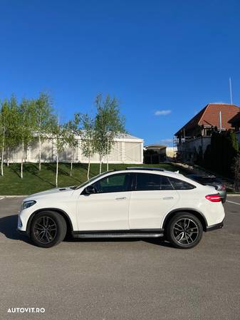 Mercedes-Benz GLE Coupe 350 d 4Matic 9G-TRONIC AMG Line - 4