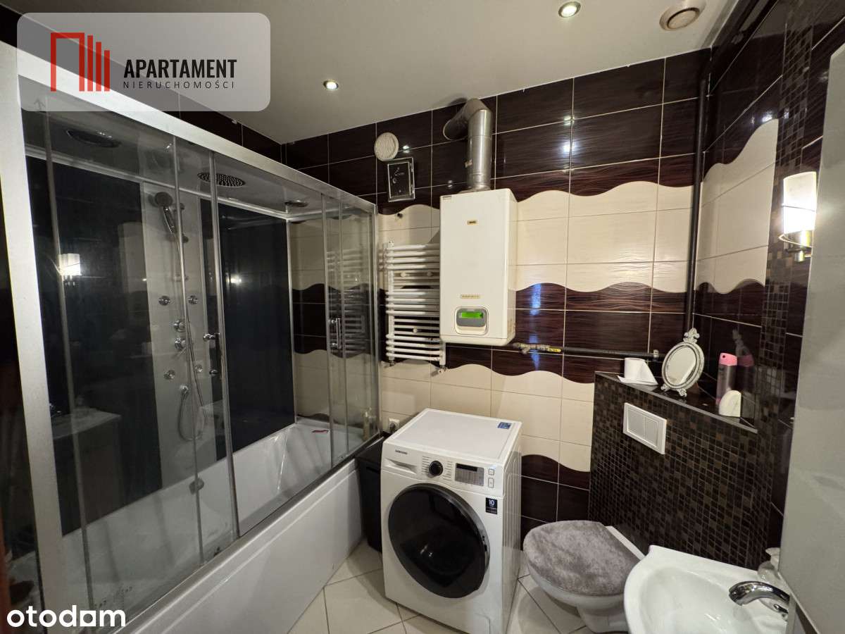 Mieszkanie na sprzedaż centrum/I piętro - Pełny obrazek: 5/8