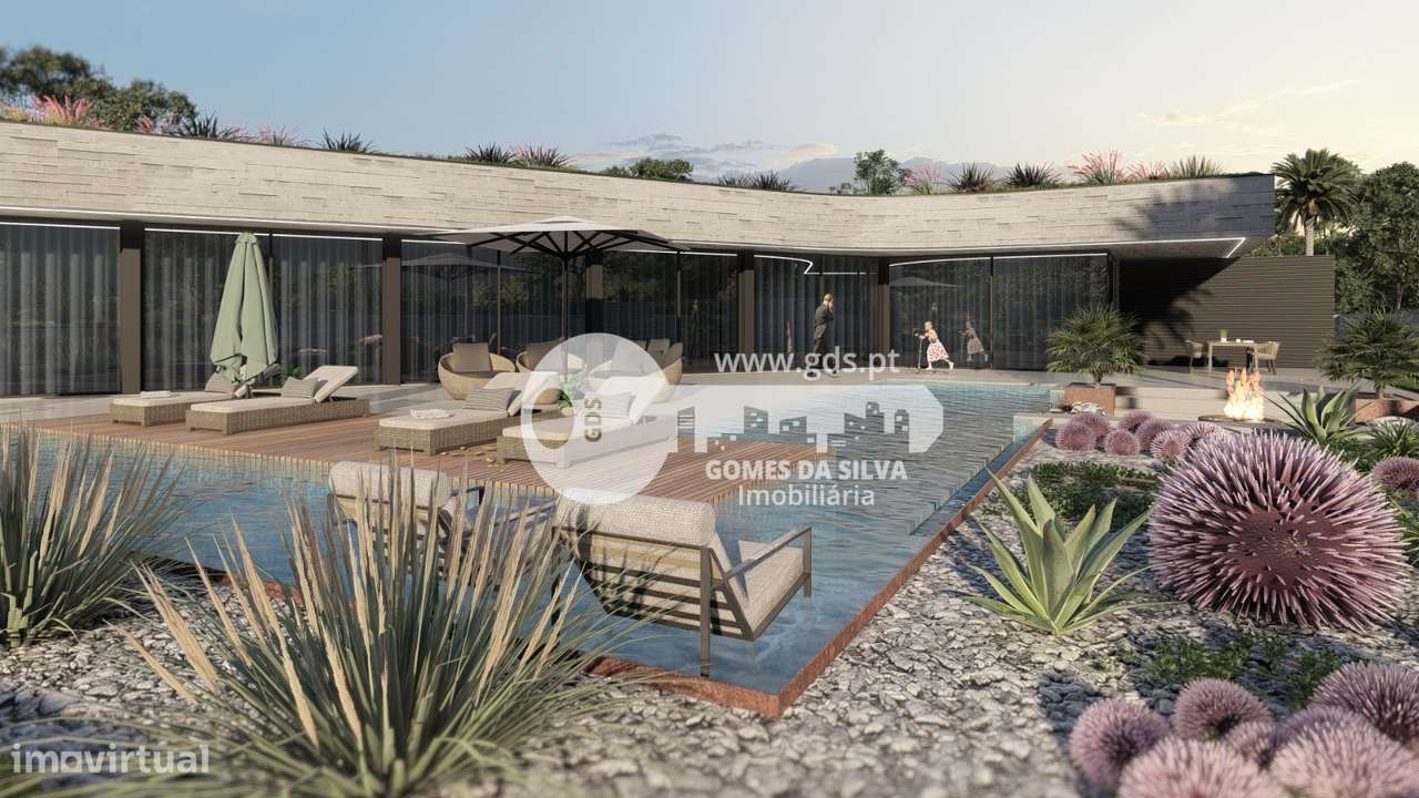 Villa Premium com Piscina e Acabamentos de Luxo – Vila Verde-10