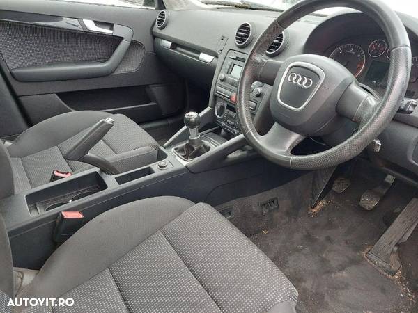 Interior complet Audi A3 8P 2008 HATCHBACK 2.0 BKD - 6