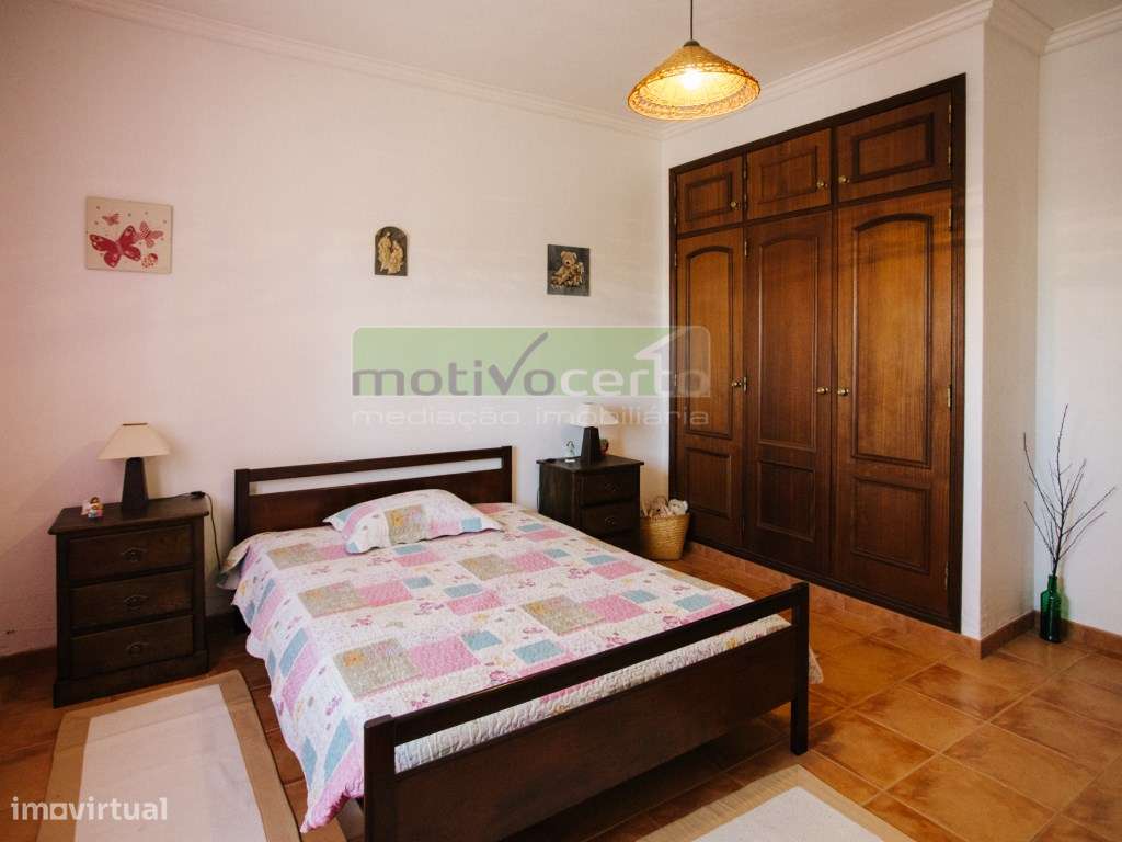 Moradia Térrea T4 em Quinta de 11.250 m² com Árvores de Fruto. Em S...-17