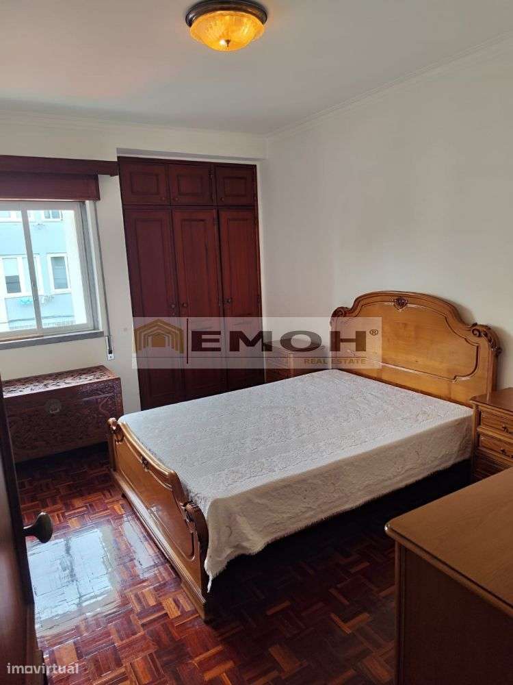 Apartamento T2 São Pedro Estoril-16
