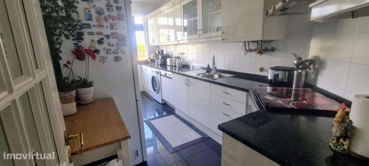 Quarto - localizado em Cascais Lisbon - Grande imagem: 4/6