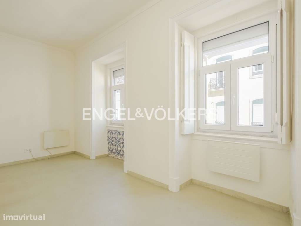 Apartamento T1 + 2 na Estefânia - Grande imagem: 3/27