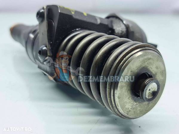 Injector Volkswagen Golf 5 (1K1) [Fabr 2004-2008] 038130073AG 0414720215 1.9 TDI BXE 77KW 105CP - 5