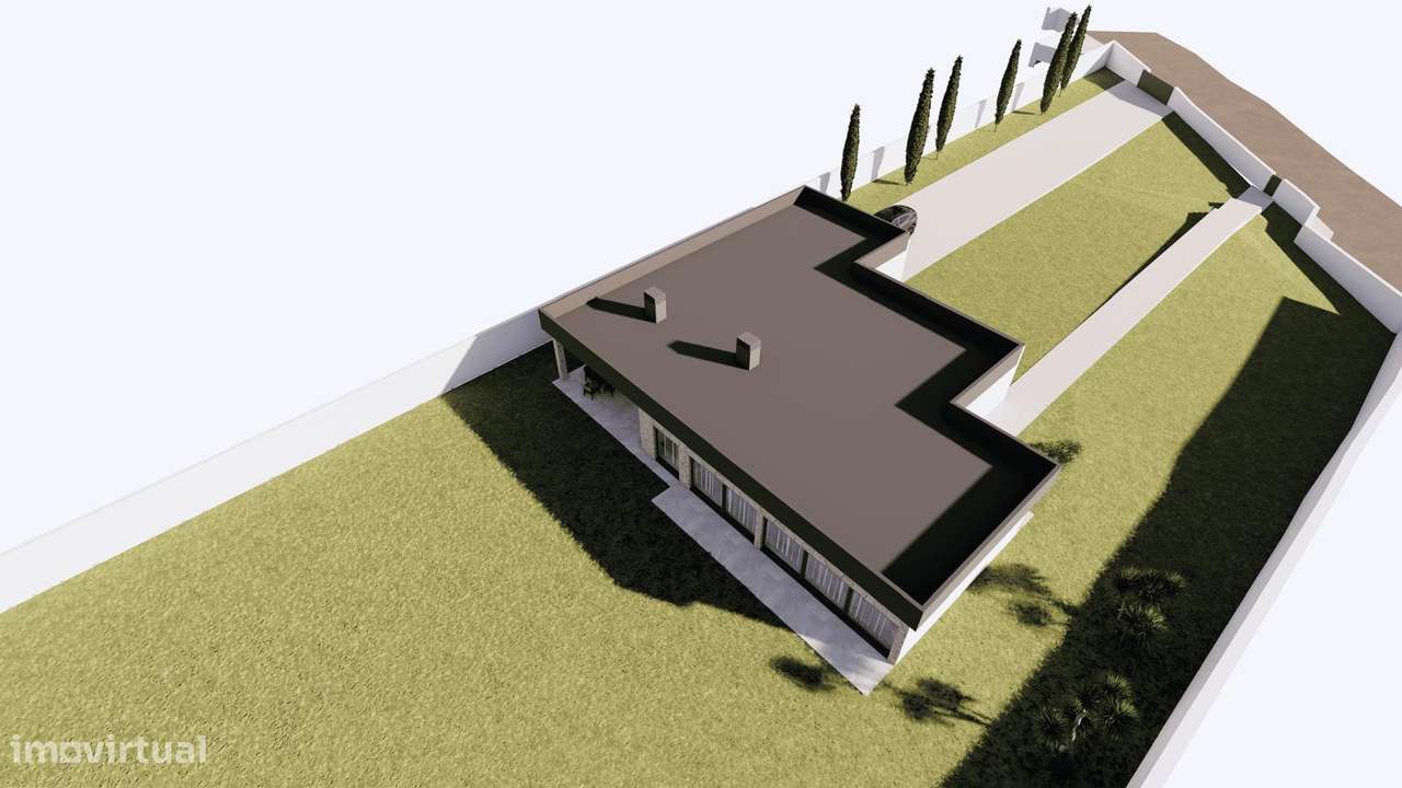 Terreno de 3000m² com acesso fácil e vistas para as montanhas-13