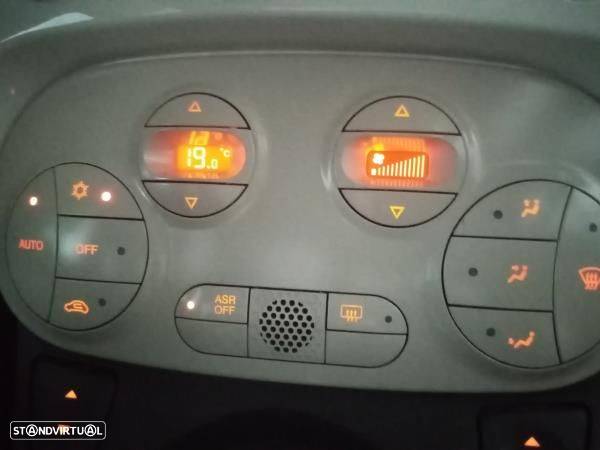 Comando / Modulo De Ar Condicionado / Ac Fiat 500 (312_) - 1