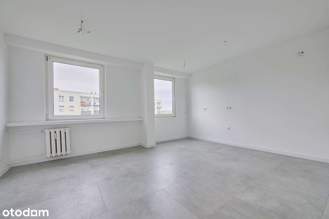 Mieszkanie, 52,30 m², Kielce-3