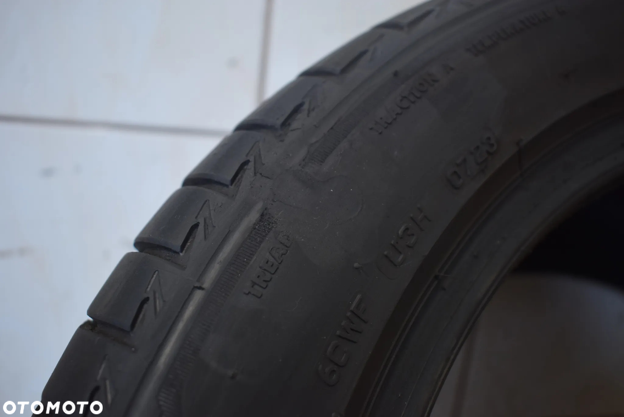 R18 255/45 Bridgestone Turanza T005 Wysyłka gratis! - 7