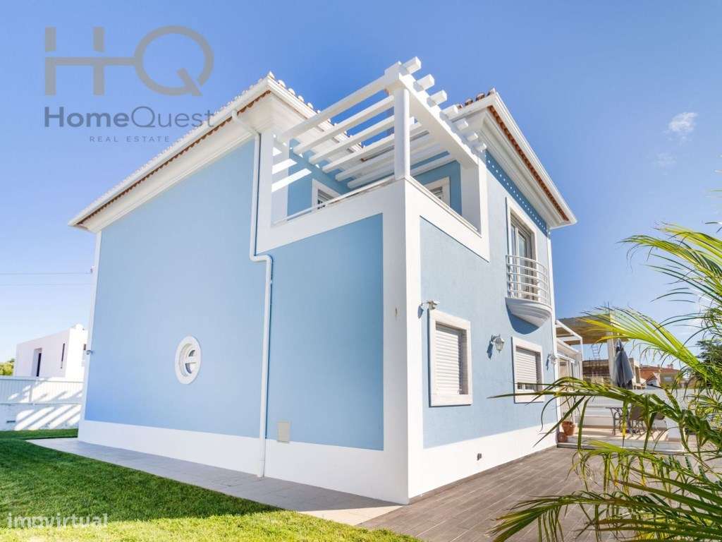 Moradia T4 com Jardim em Sintra - Grande imagem: 5/42