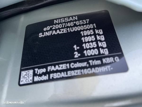 Nissan Leaf 2.Zero - 25