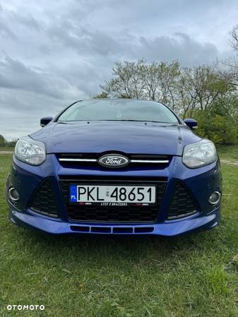 Ford Focus 2.0 TDCi Trend Sport MPS6 - 14