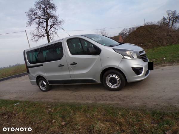 Opel Vivaro - 6