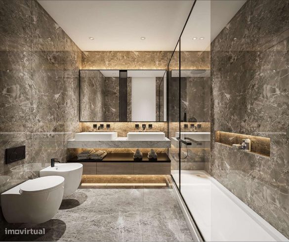 Apartamento T2 - The Town Signature-3