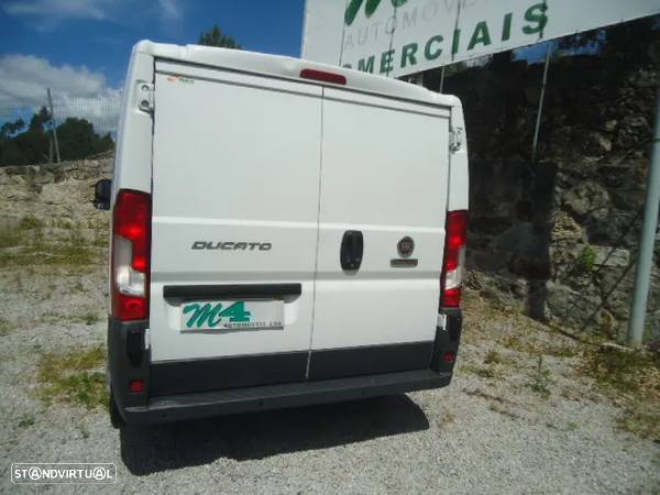 Fiat Ducato 2.3  ISOTERMICA - 24