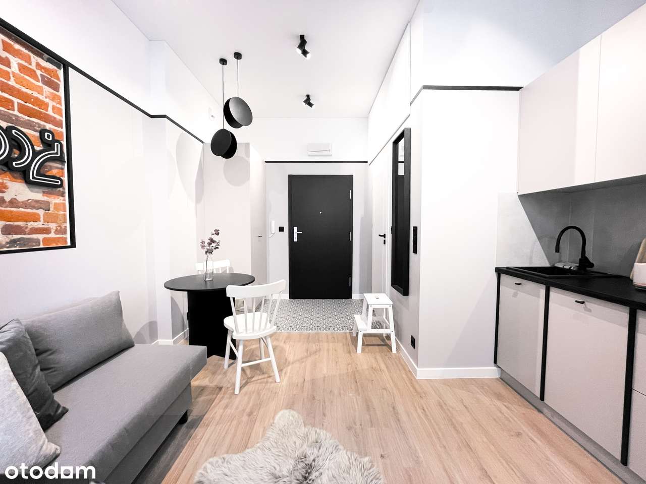 Gotowiec inwestycyjny w centrum Łodzi | Kawalerka obok UŁ i dworca-5