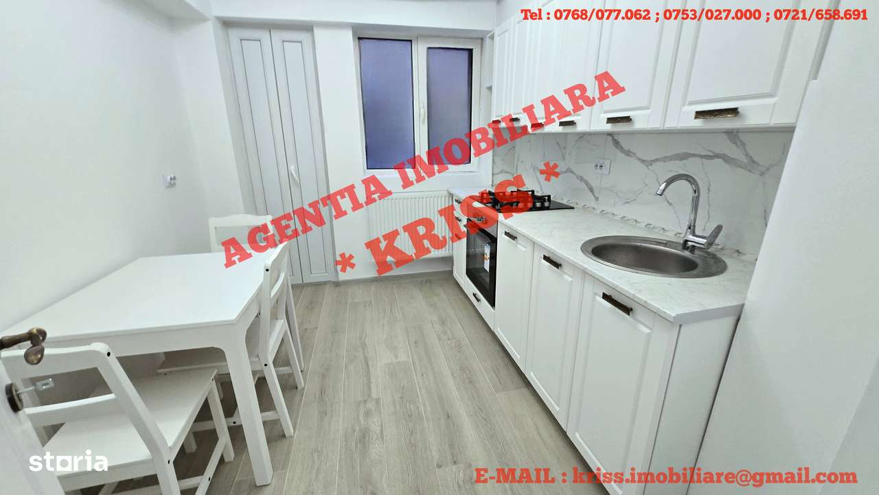 Nou Pe Piață! Apartament 3 Camere ULTRACENTRAL Cf.1 DEC Etaj 1 Mobilat-2