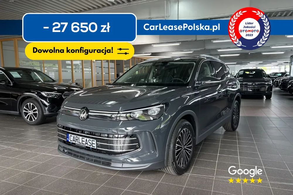 Volkswagen Tiguan III 2.0 TDI Life Plus DSG 2026