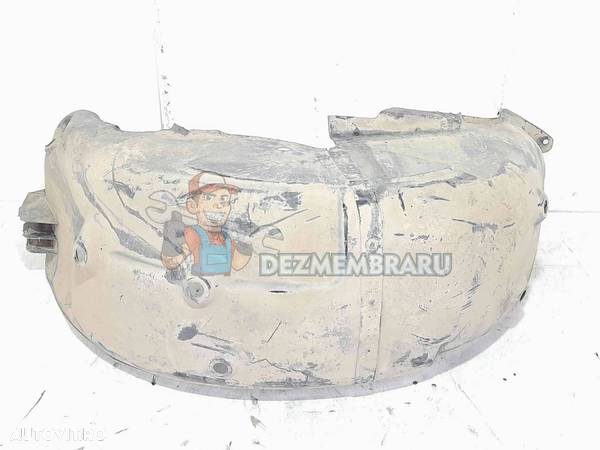 Carenaj roata stanga spate Hyundai Santa Fe 2 (CM) [Fabr 2005-2012] OEM - 2