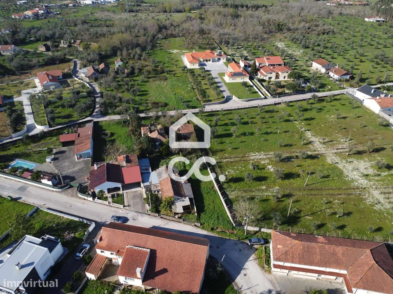 Moradia Térrea com terreno em Chão de Couce - Ansião-6