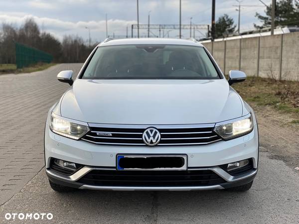 Volkswagen Passat Alltrack 2.0 TDI SCR 4Motion DSG (BMT) - 6