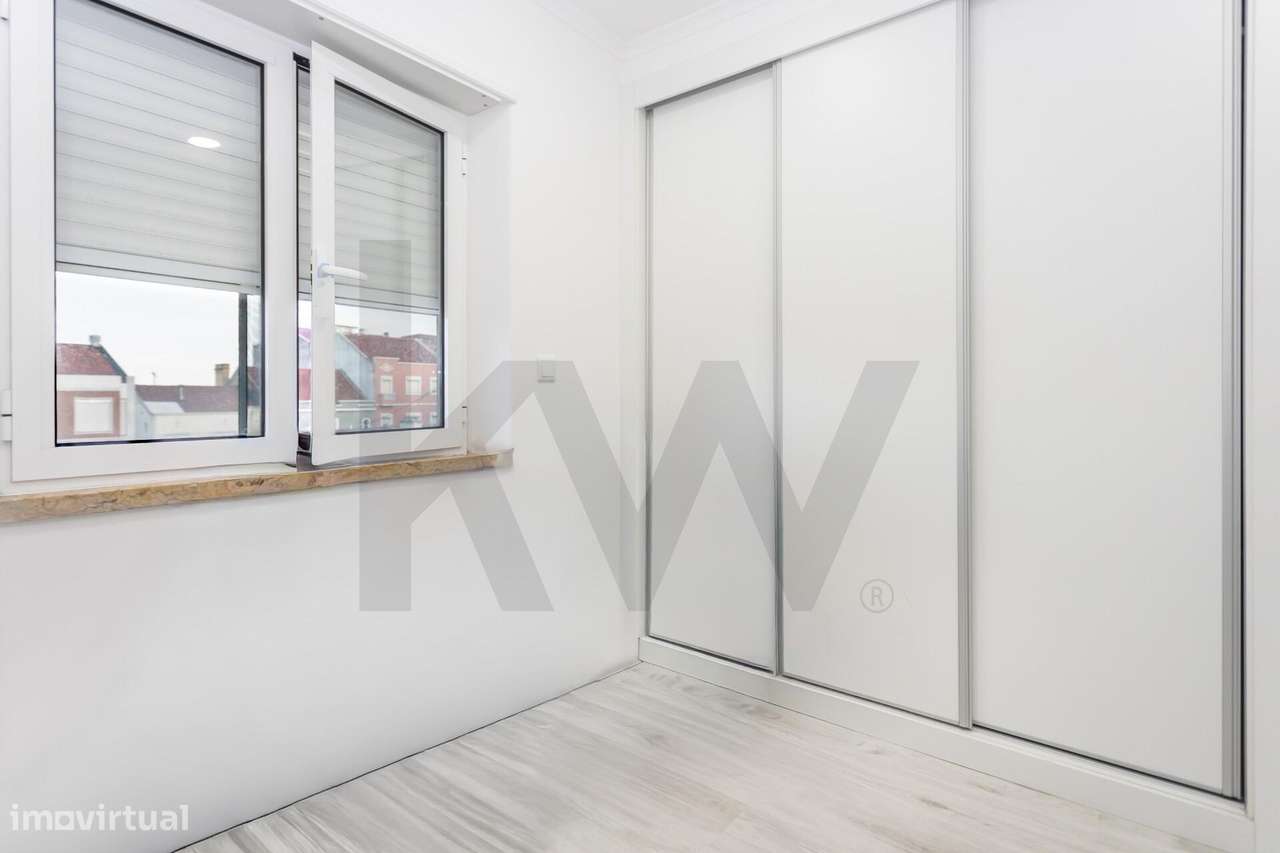 Apartamento T3 no Bairro Novo -Seixal-17