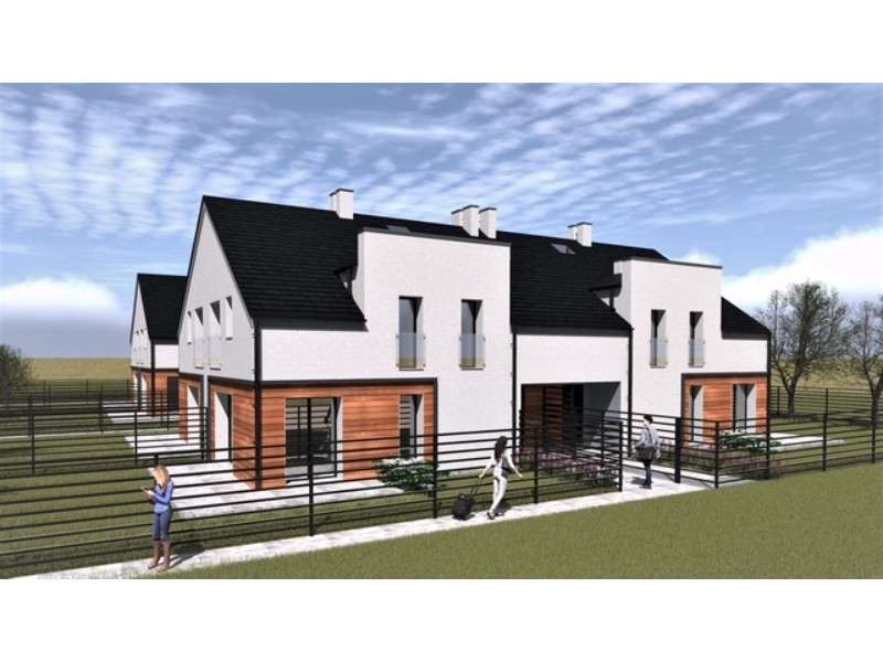 Piękne mieszkanie dwupoziomowe z ogródkiem