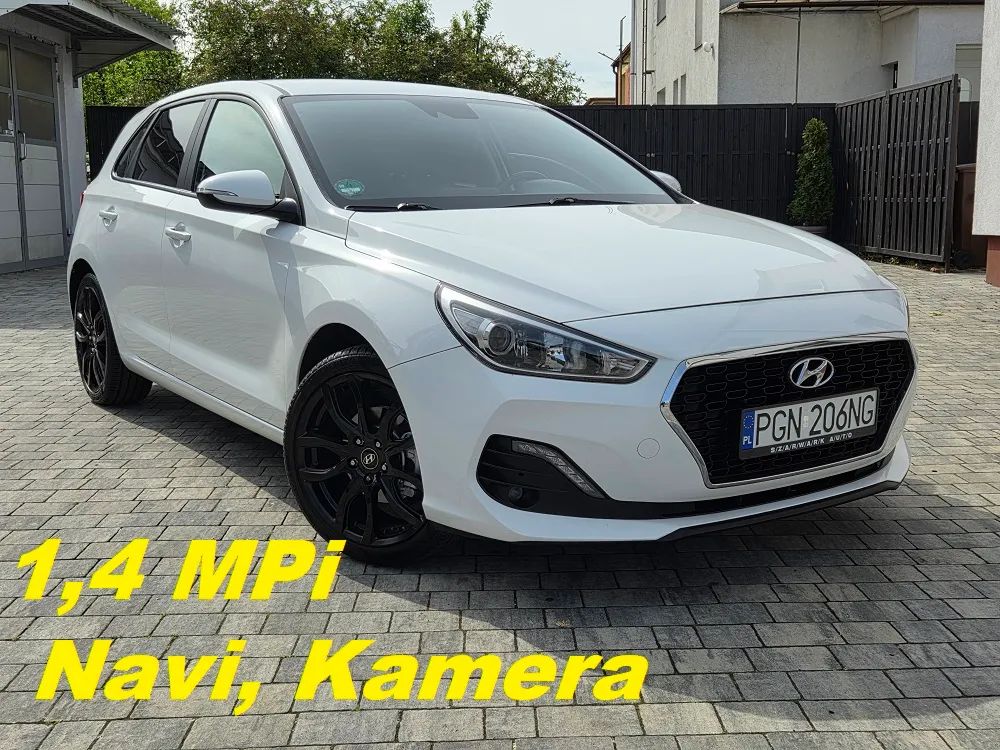 Hyundai i30 III 1.4 Passion 2018