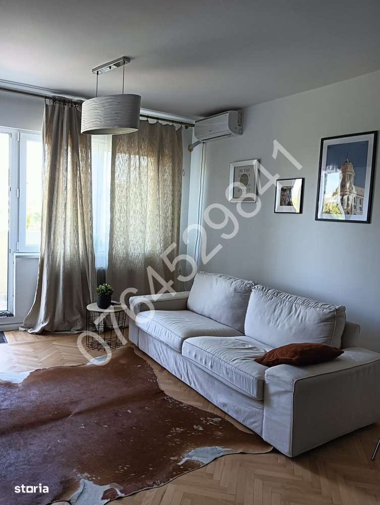 Vând apt. 2 cam. Floreasca-Barbu Văcărescu, Str. Johann Sebastian Bach-5