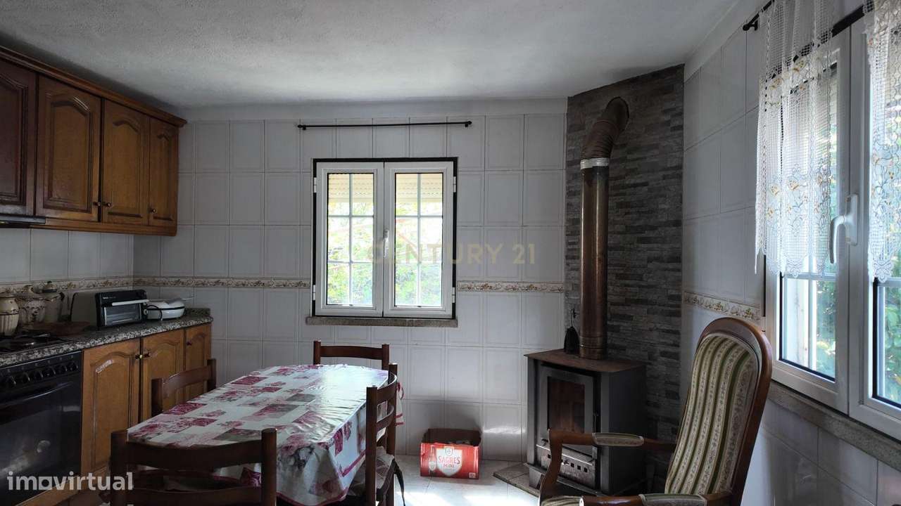 MORADIA T3 COM TERRENO NO CASAL DA SERRA - Grande imagem: 3/30