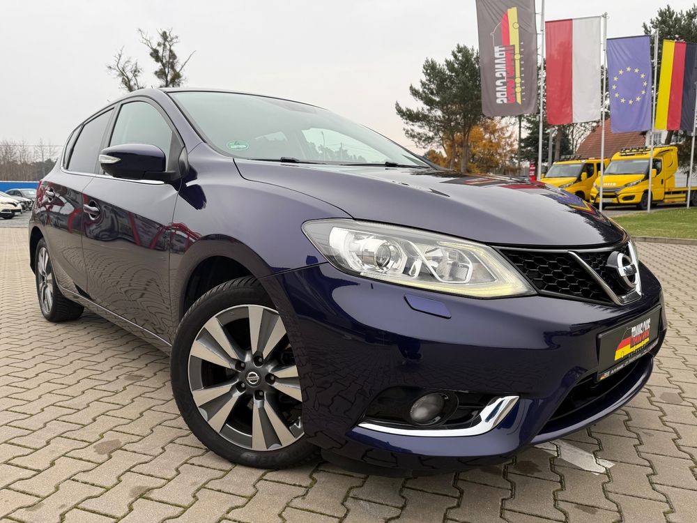 Nissan Pulsar 1.2 DIG-T Tekna 2014