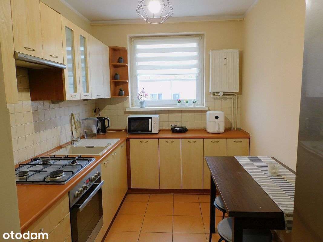 os. Tysiąclecia, 3 pokoje, niski blok