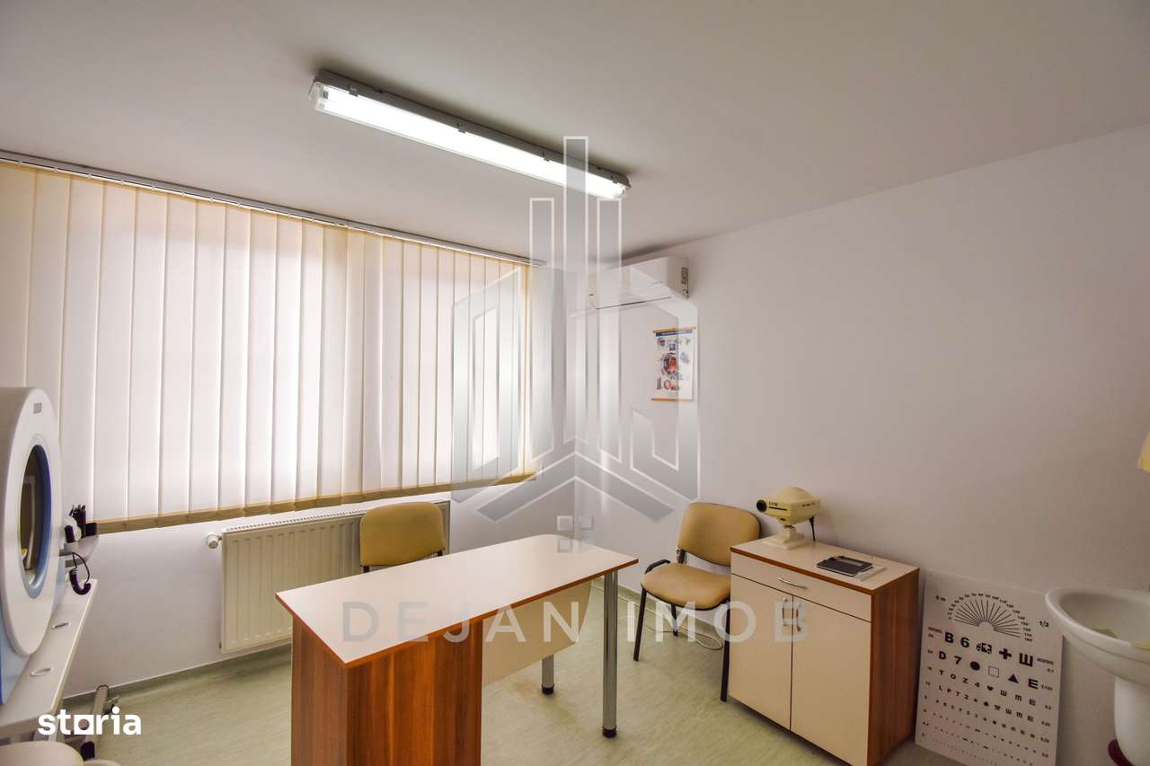 POLICLINICA PARTISA | 318 mp | Zona Centrala-16