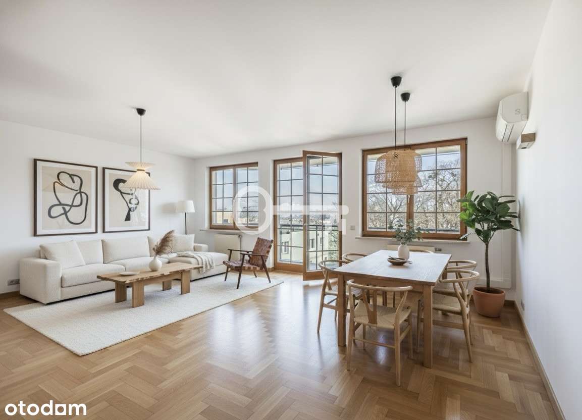 Apartament w willi przy Bulwarze Nadmorskim - Pełny obrazek: 1/20