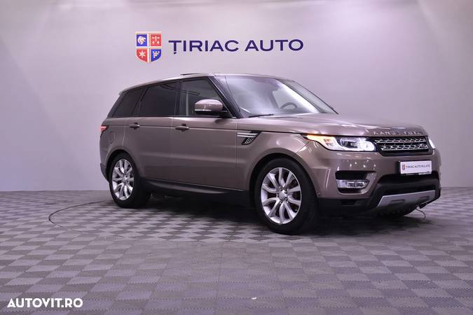 Land Rover Range Rover Sport - 7