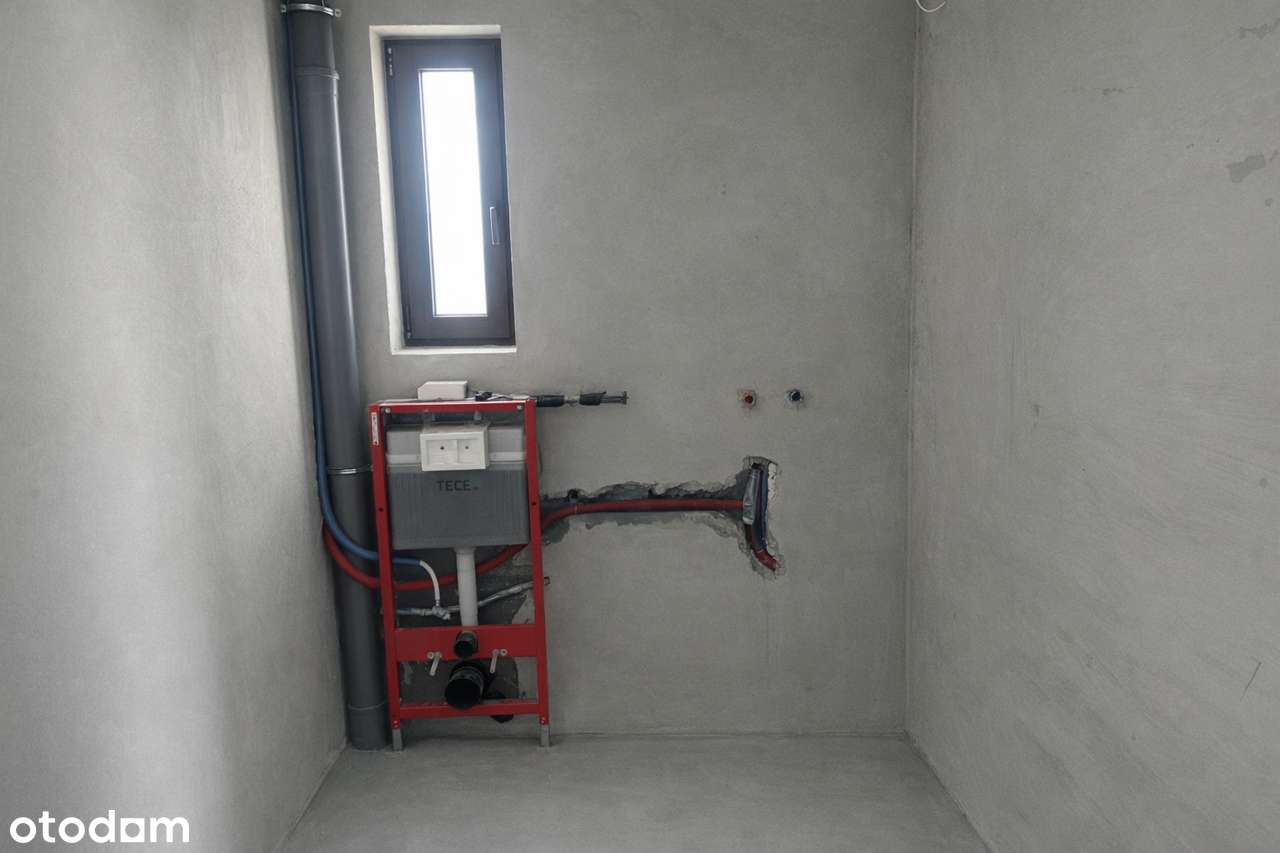 Dom 100 m² na działce 600 m² – dodatkowa działka 6 arów na garaż-10