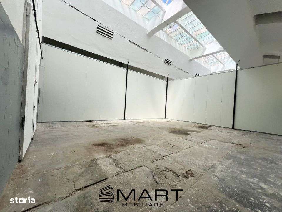 Hala industriala 100 mp  Cisnadie - Imagine principală: 5/6