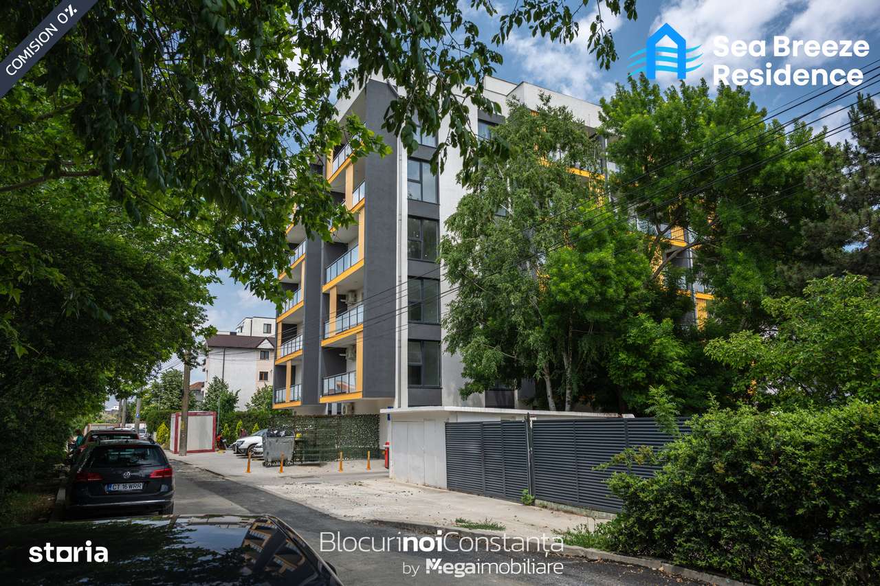 #Fără comision: Apartament mobilat și utilat - zona Lidl Mamaia Nord-9