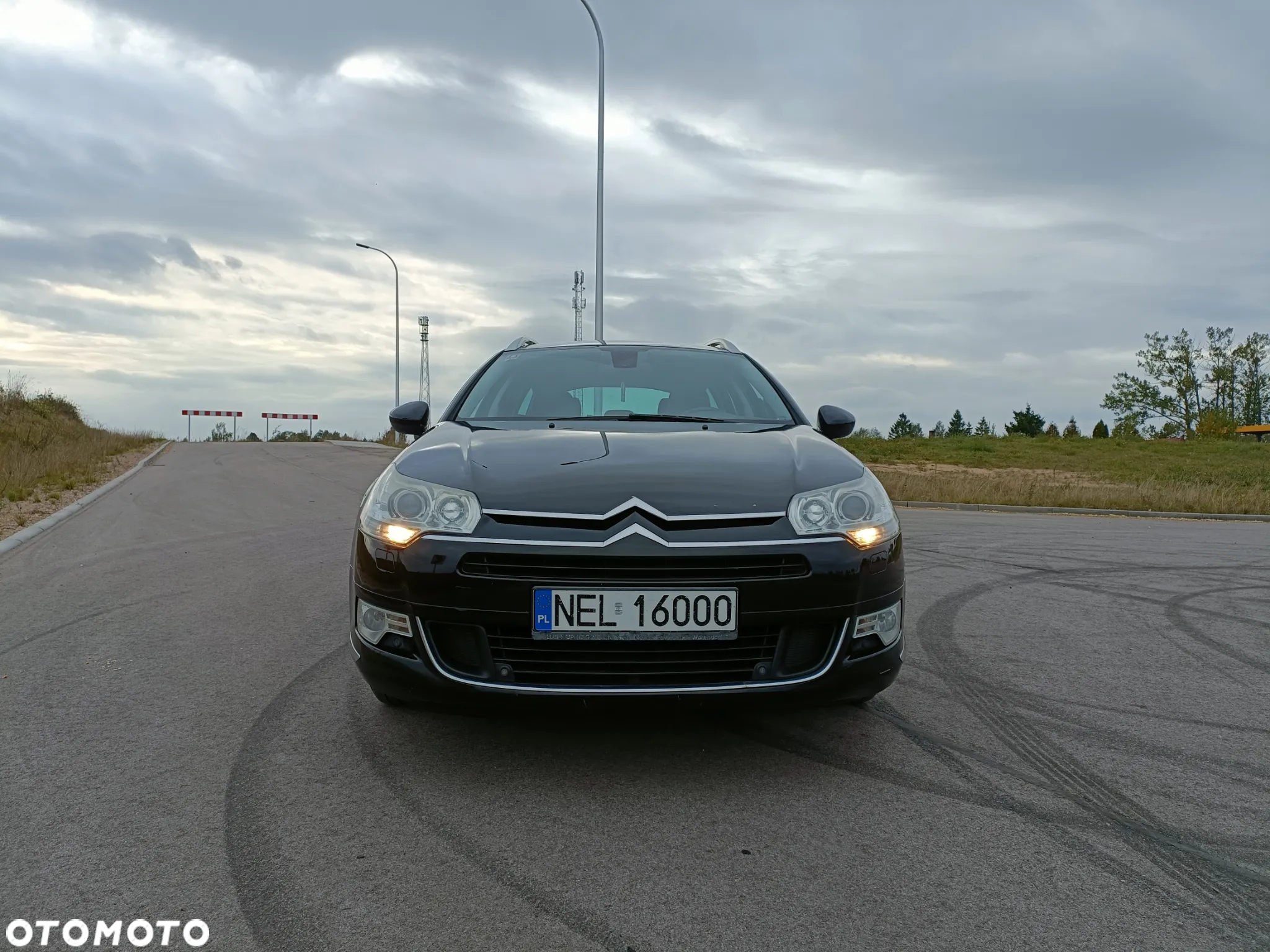 Citroën C5 II Break 2.2 HDi Exclusive - 6