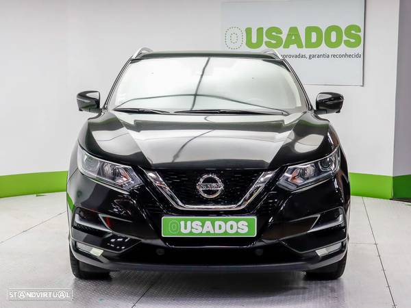 Nissan Qashqai 1.3 DIG-T N-Connecta J18 - 2