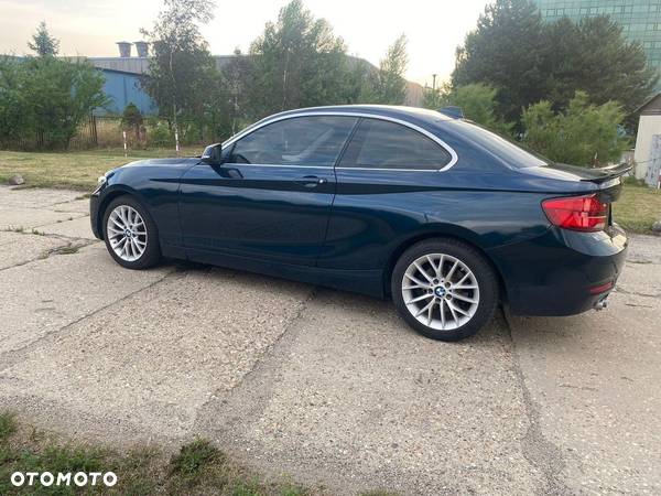 BMW Seria 2 228i Coupe - 3