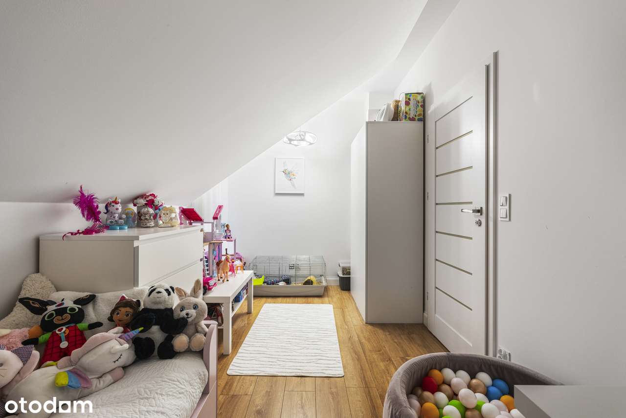 Nowoczesne mieszkanie/ dom z ogródkiem | Oława | 84,37 m² | 4 pokoje-12