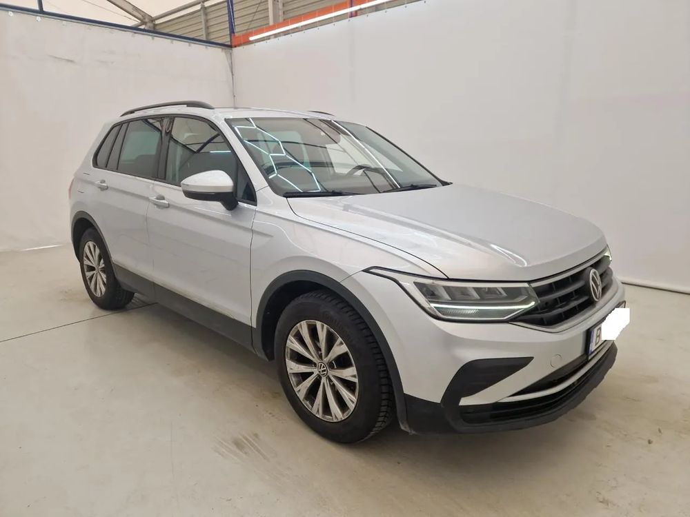 Volkswagen Tiguan Petrol 150CP 2022