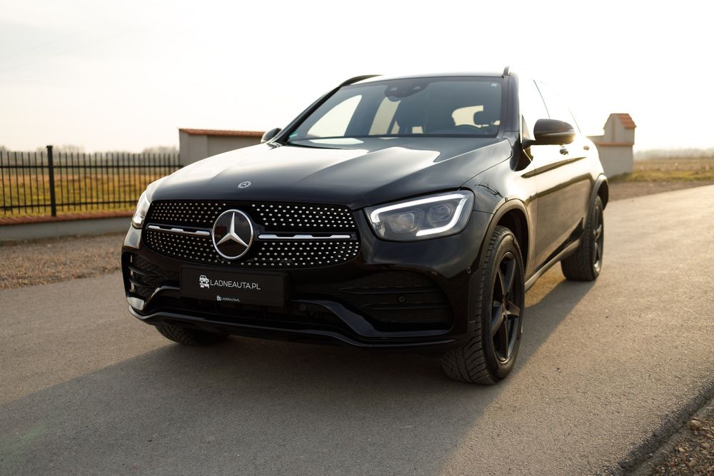 Mercedes-Benz GLC I 300 de 4Matic 9G-TRONIC AMG Line Plus 2021