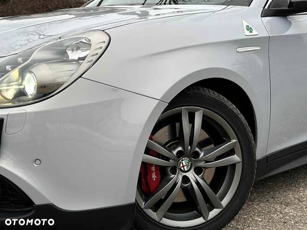 Alfa Romeo Giulietta 1750 TBi QV TCT - 21