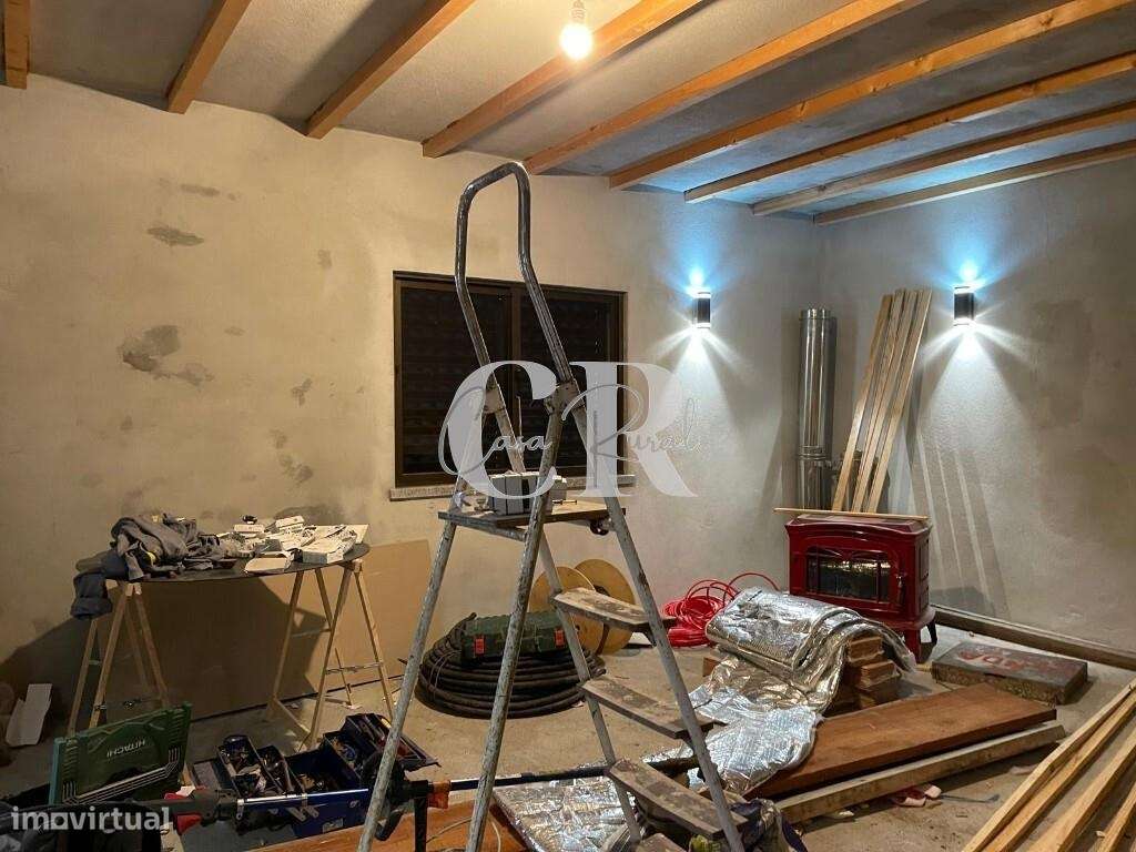 Moradia de 3 a 4 quartos para finalizar em São Miguel, Vila Nova de Po-19