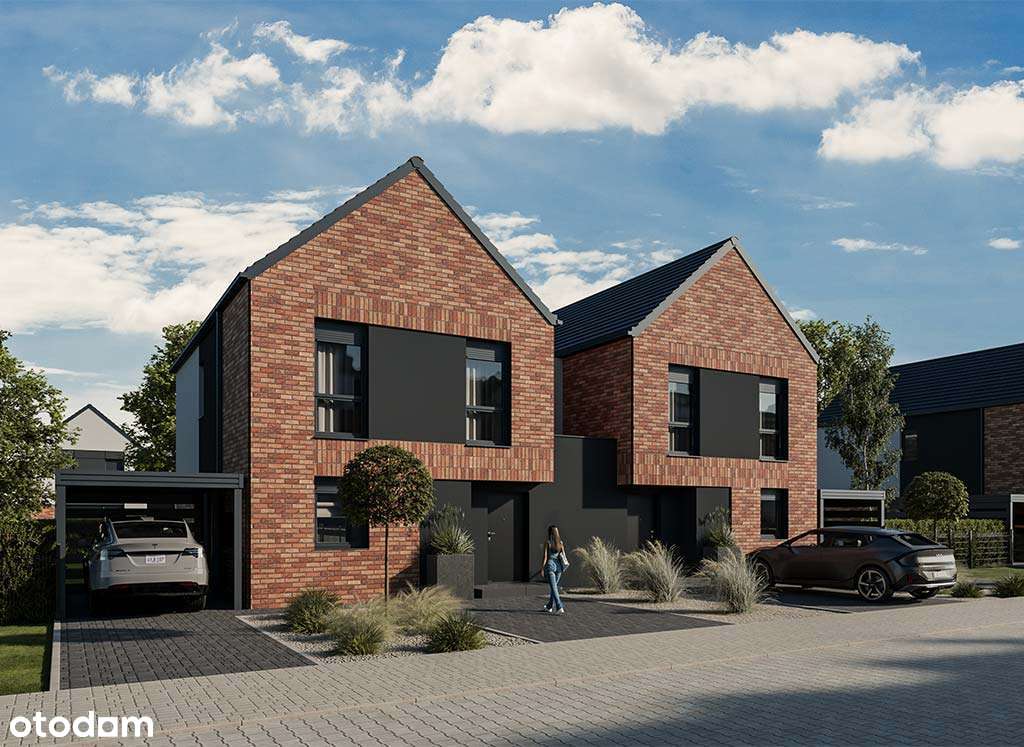 Dom 126 m2 na nowoczesnym osiedlu - Pełny obrazek: 2/13