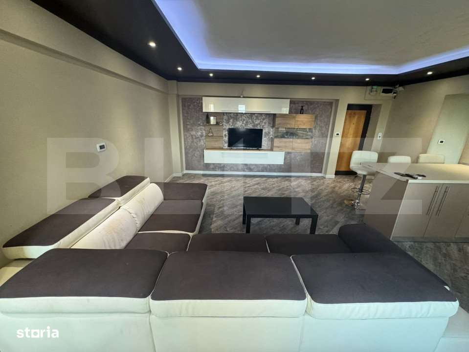 Apartament , 49mp  Calea Bucuresti ,Zona Rotonda - Imagine principală: 3/5