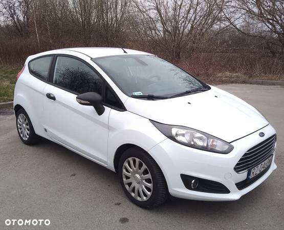 Ford Fiesta 1.5 TDCi Ambiente - 2