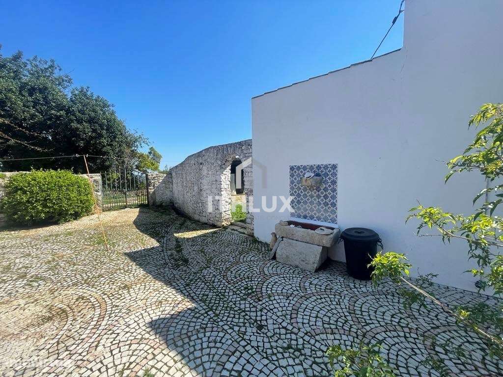 Charmosa Propriedade no Interior do Algarve com Grande Terreno, em Ago-34